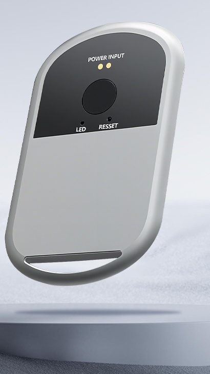 T5 compact white magnetic translator product view